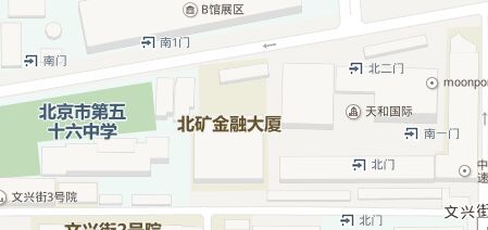 大厦地图